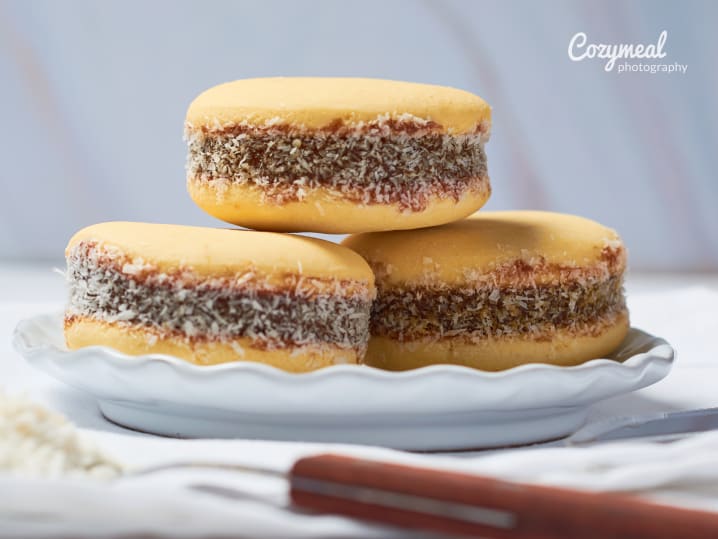 Argentinean Alfajores