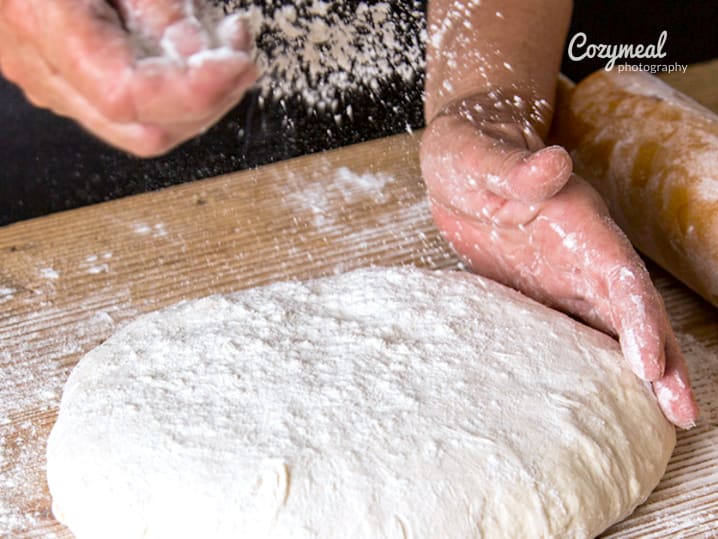 Artisan Pizza From Scratch 1