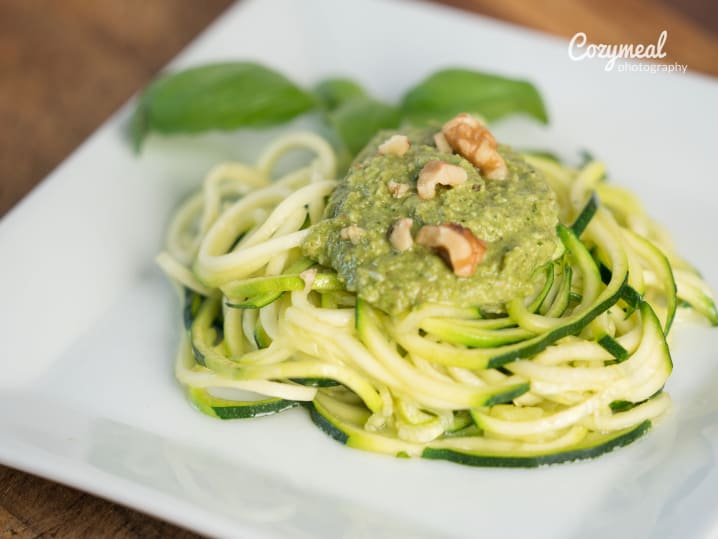 Zucchini Noodles