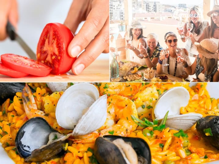 Authentic Spanish Gastronomy