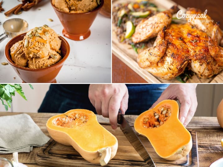 Autumn Feast with Breville Class