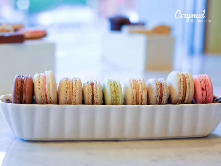 BAKING IN SOLANA BEACH