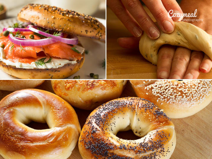 Bagels From Scratch