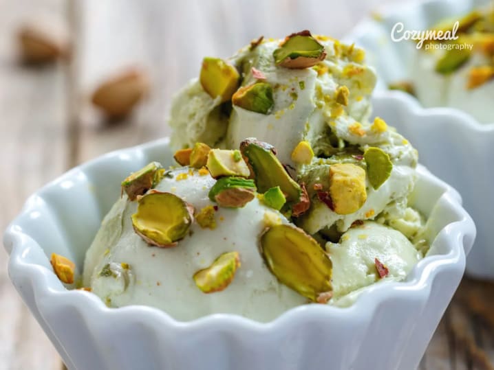 Baklava Ice Cream