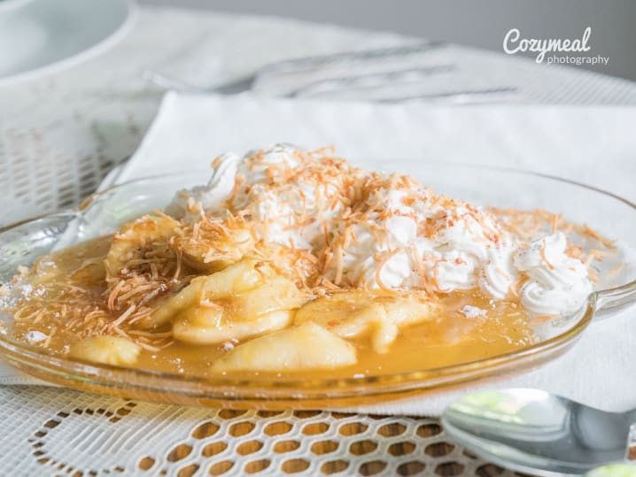 Banana Foster