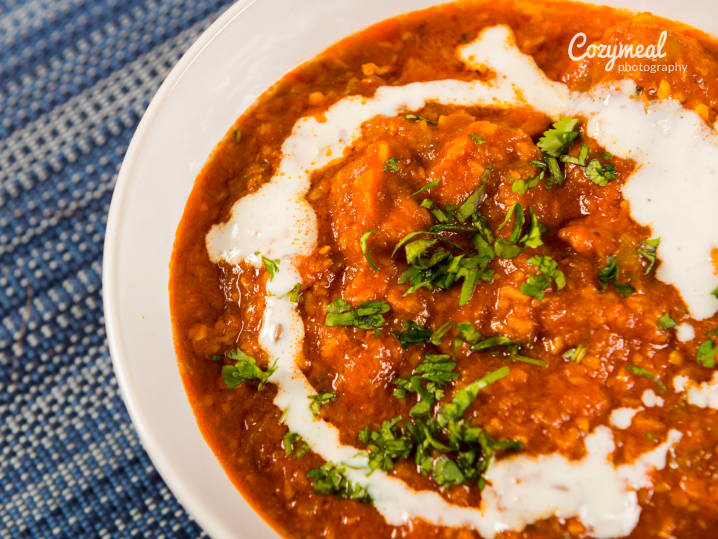 Beef Vindaloo