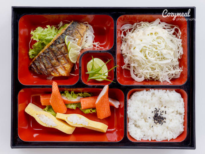 Bento box 1