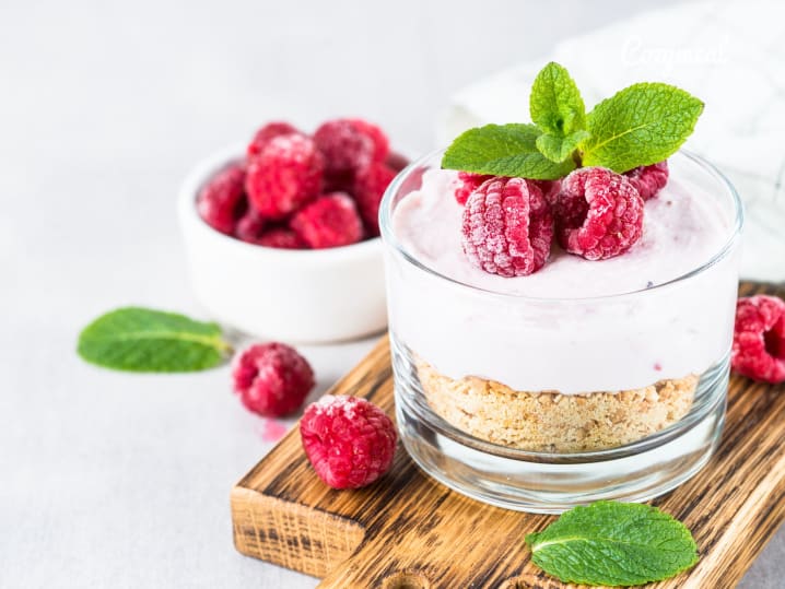 Berry triffle