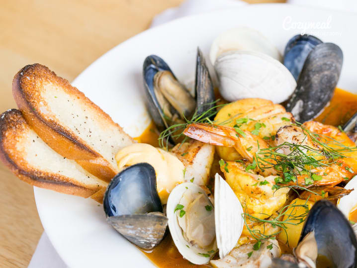 Bouillabaisse