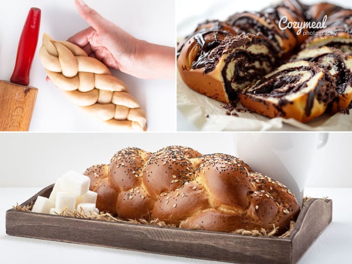 Braided Bread Workshop Sur La Table Bread Making Kit Menu