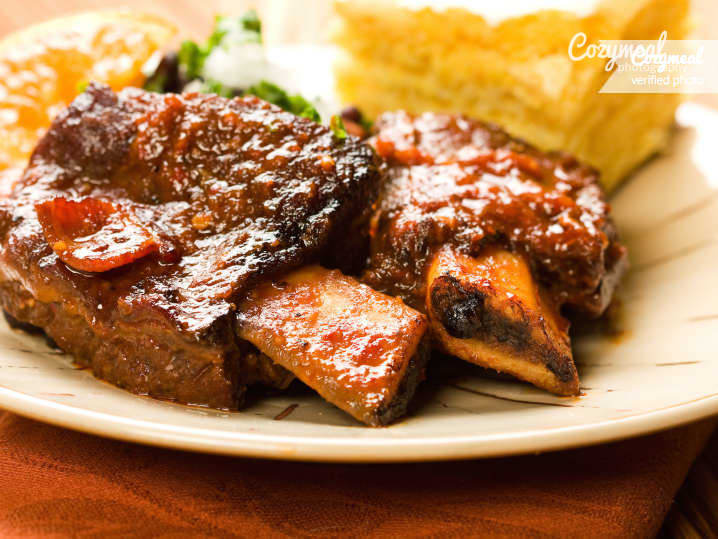 Braised Short Ribs