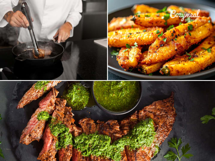 Brazilian Steakhouse Cooking Class