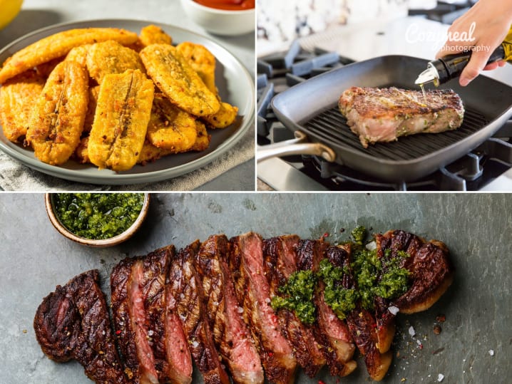 Brazilian Steakhouse Cooking Lesson