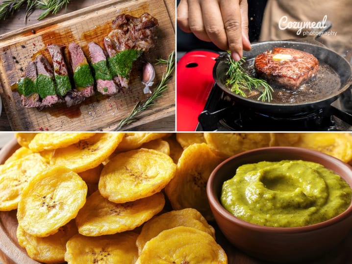 Brazilian Steakhouse Menu