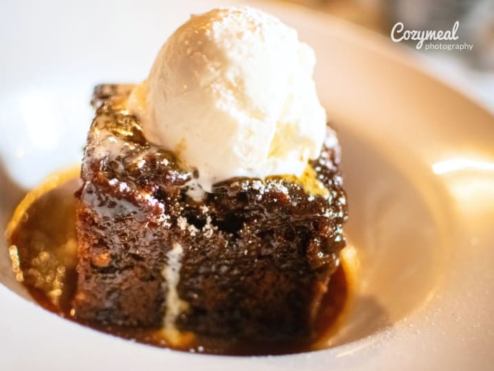 Bread Pudding
