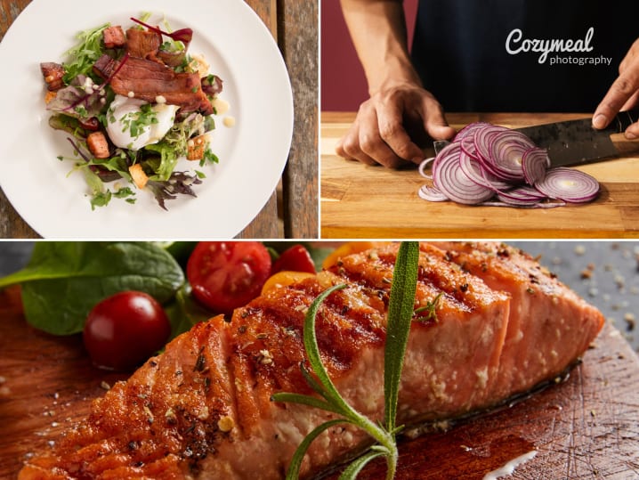 Breville Showcase  A Savory Spread Lesson