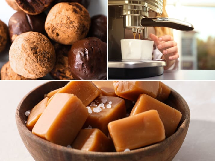Breville Showcase  Sweets Pastry and Espresso Lesson