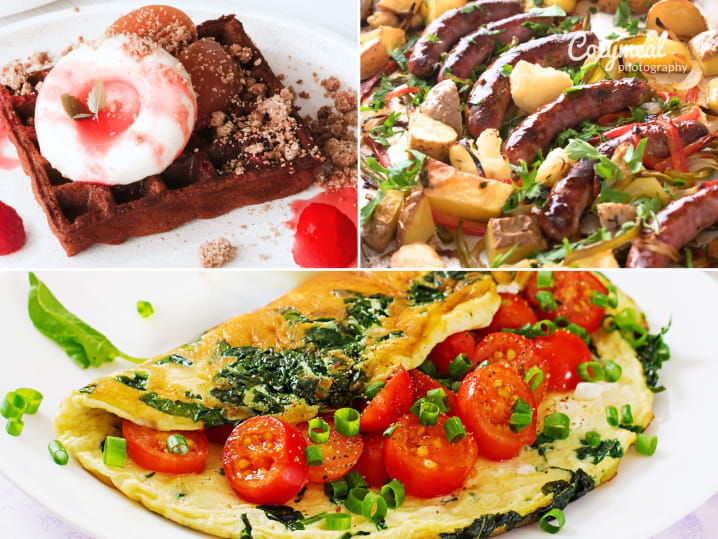 Brunch Feast Extravaganza