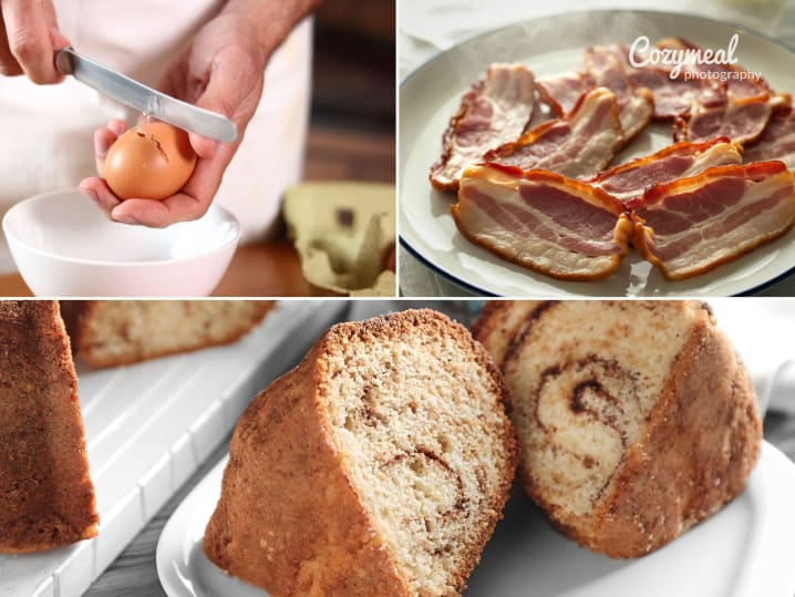 Brunch Bites Cooking Lesson