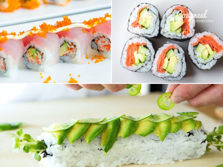 Build Your Own Sushi