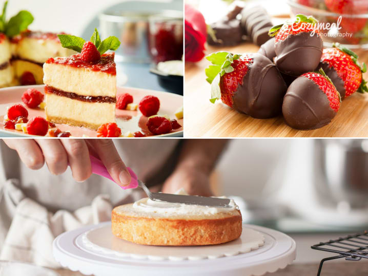 Make Your own Masterpiece Cake