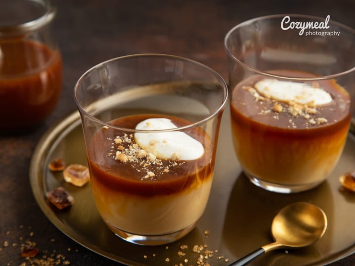 Butterscotch Budino