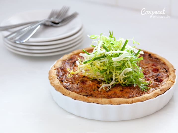Quiche Lorraine