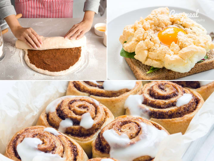Cake for Breakfast Lesson