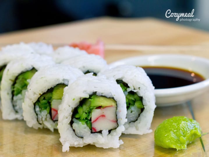 California Roll