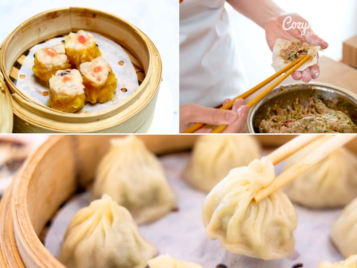 Team Building Cooking Class - Cantonese Dim Sum and Oolong Tea in Washington, D.C.: Cantonese Dim Sum and Oolong Tea 3