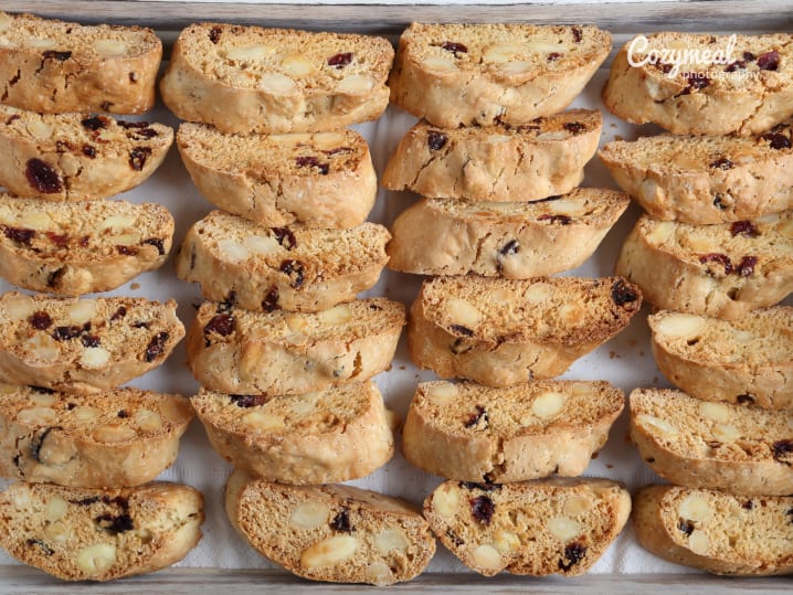 Cantucci Cookie