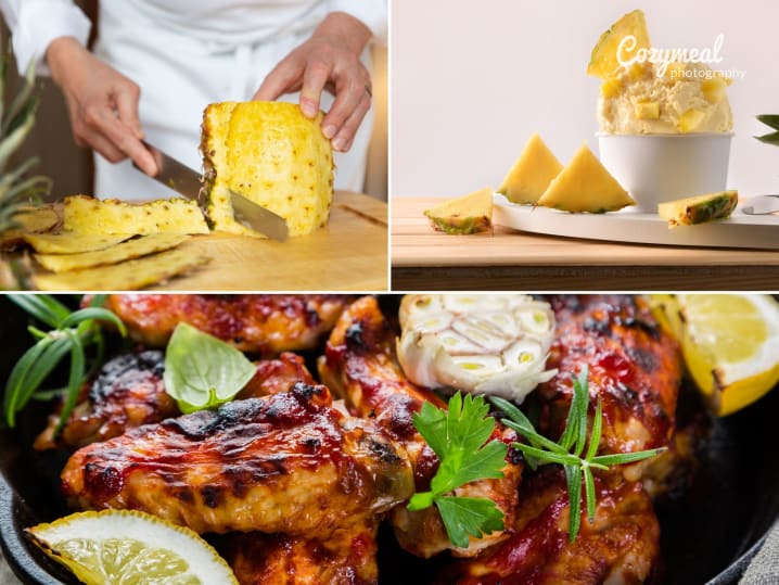 Caribbean Feast