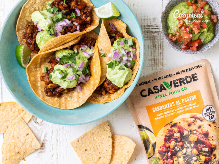 Casa Verde al pastor