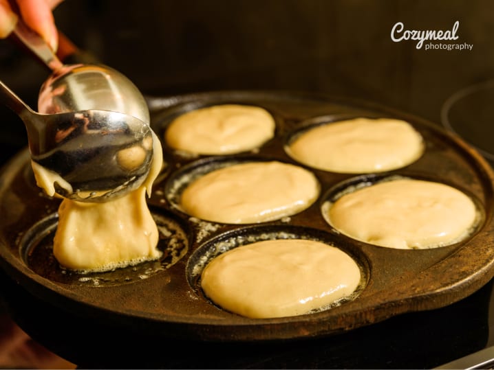 Cast Iron Scallion PancakesвЂ‹