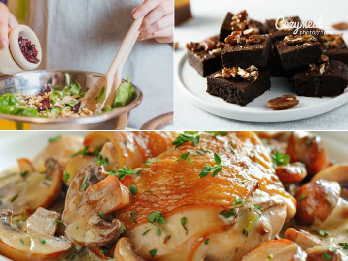 Cast Iron  From Braising to Baking x Le Creuset