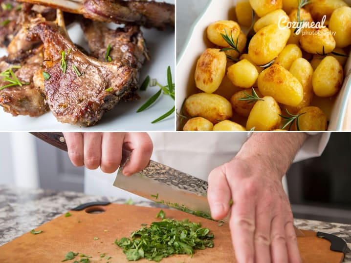 Celebrating Italian Flavors