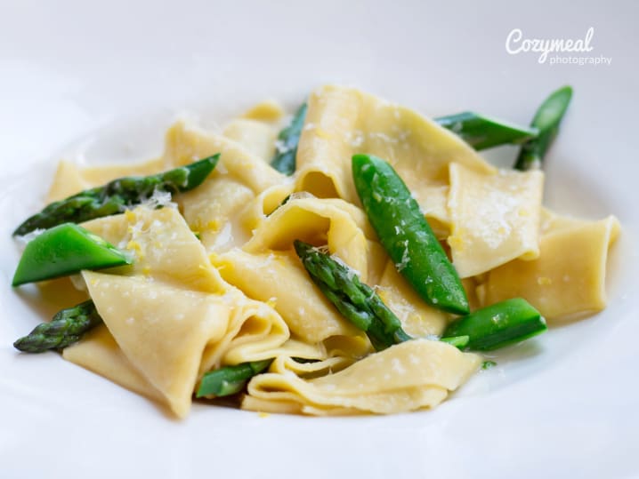 pappardelle pasta