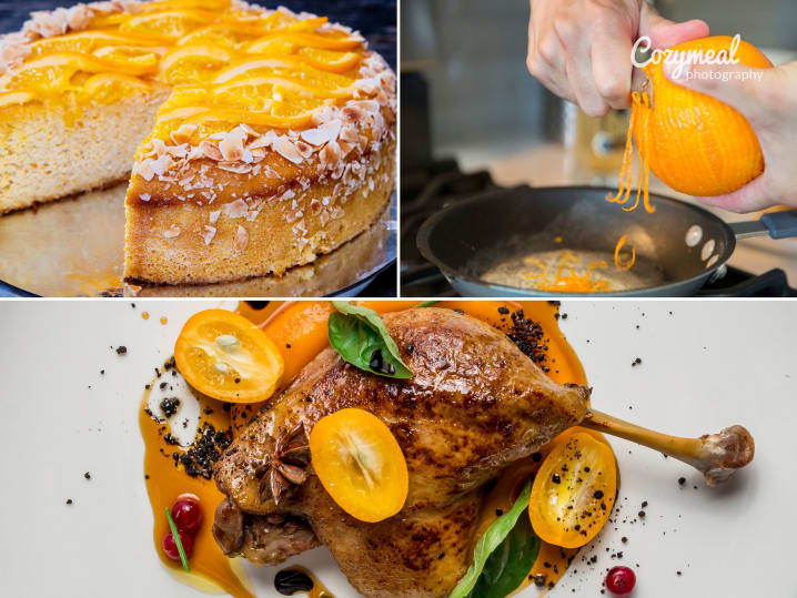 Chef Hannah's cooking class in North Hills exploring Spanish Catalan cuisine