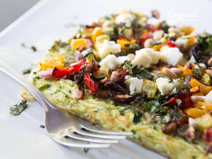 Vegetable Frittata