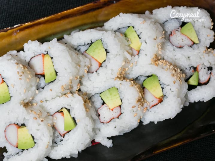 California Uramaki