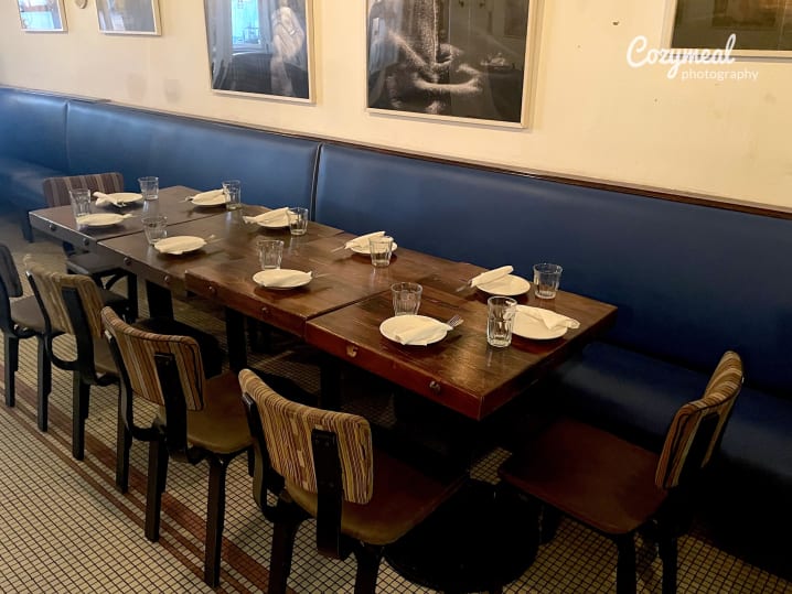 Chef Michael in NYC Venue Photo
