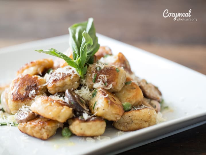 potato gnocchi