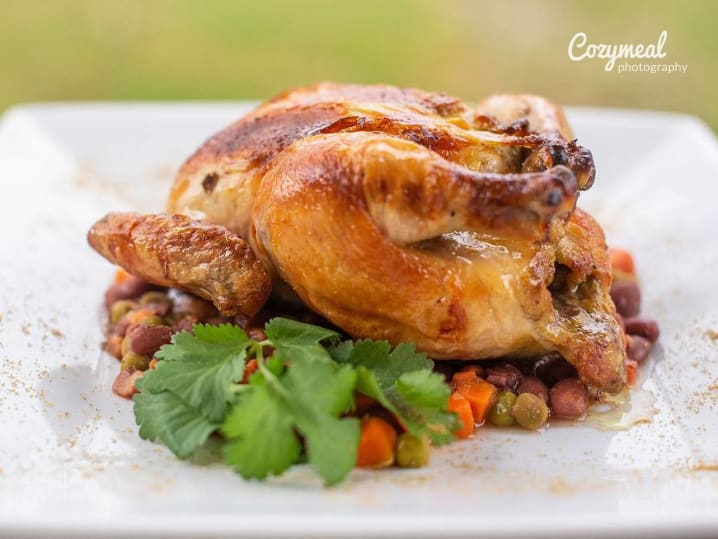 Roaster Cornish Hen