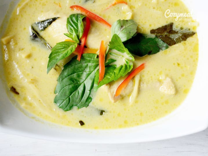 Thai Green Curry