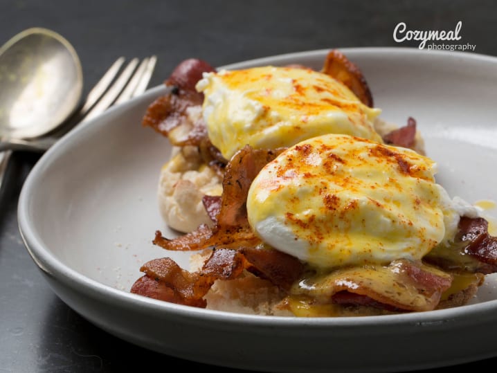 eggs benedict