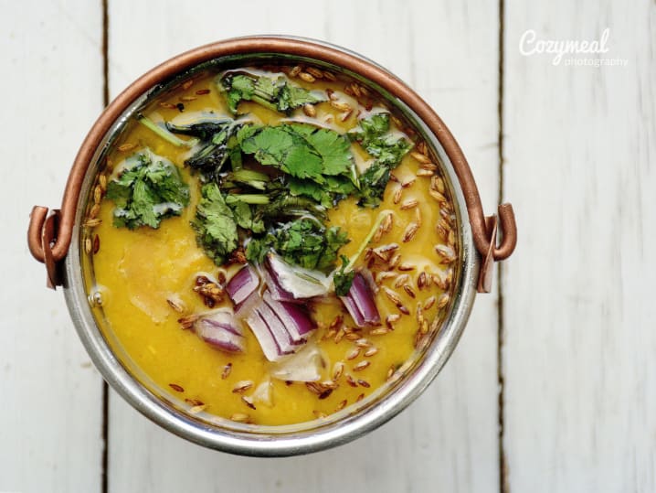 Lentil Dal