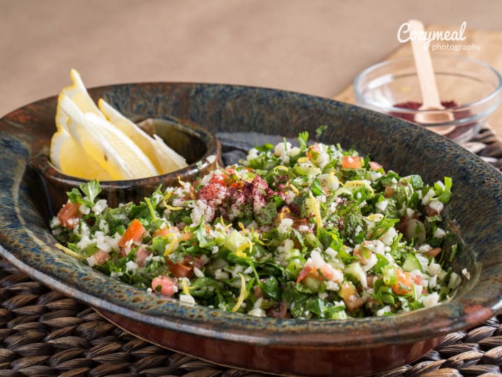 tabbouleh salad