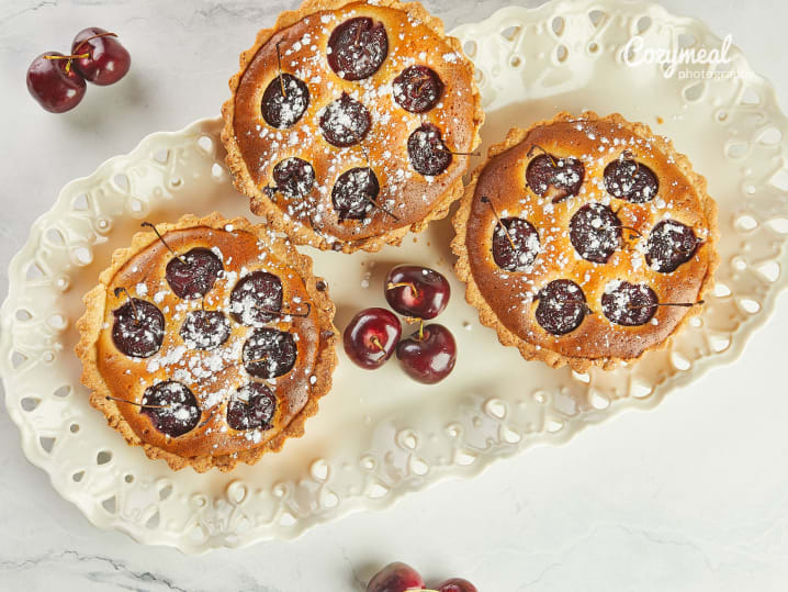 Cherry Clafoutis