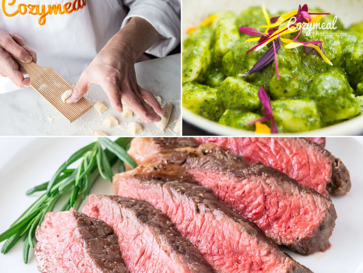 Chianti Dinner   Date Night