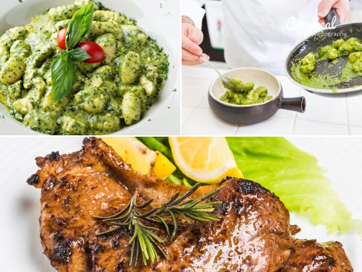 Chianti Dinner   Date Night Fare